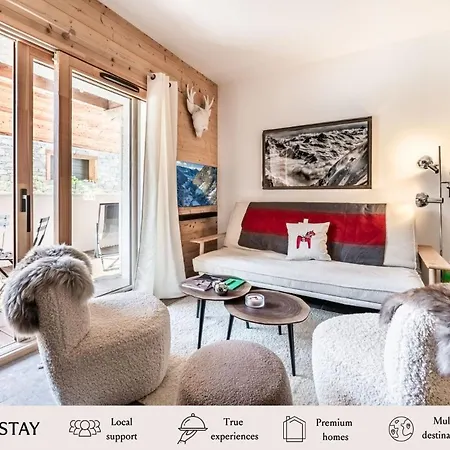 Cima - By Emerald Appartement Morzine