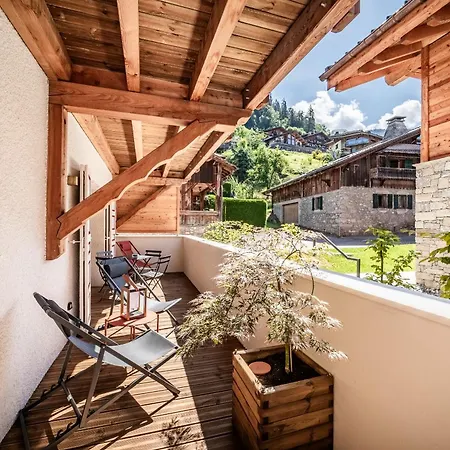 Cima - By Emerald Appartement Morzine
