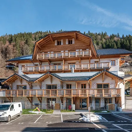 Cima - By Emerald * Morzine