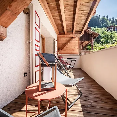 Cima - By Emerald * Morzine